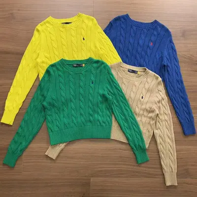 ￥~125 RA⭐PH⭐AUREN FEMALE SWEATER 04012451