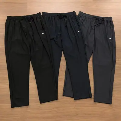 ￥~125 LUL⭐LEM⭐N TROUSERS 04012851