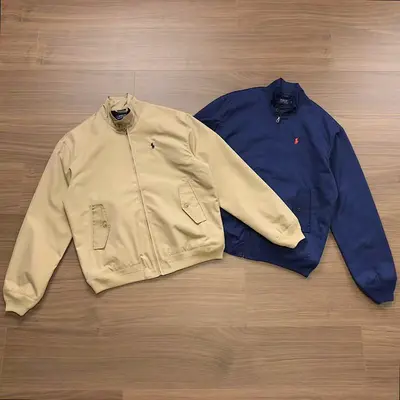 ¥~238 RA⭐PH⭐AUREN JACKET 04024452