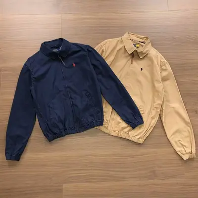 ¥~218 RA⭐PH⭐AUREN JACKET 04024252