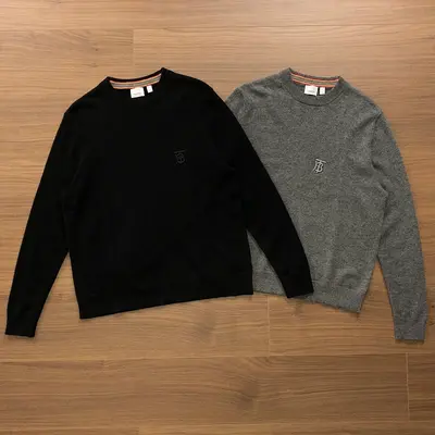 ¥~238 BUR⭐⭐RRY SWEATER 04021951