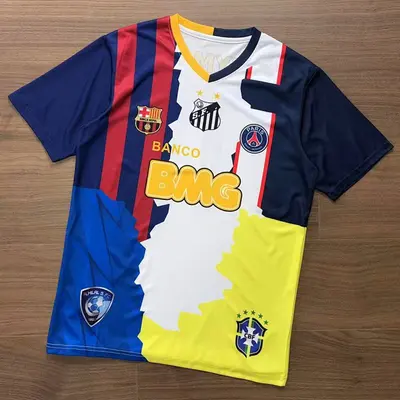 ¥~75 FOOTBALL T-SHIRT 04023352