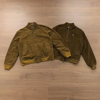 ¥~238 RA⭐PH⭐AUREN JACKET 04040251