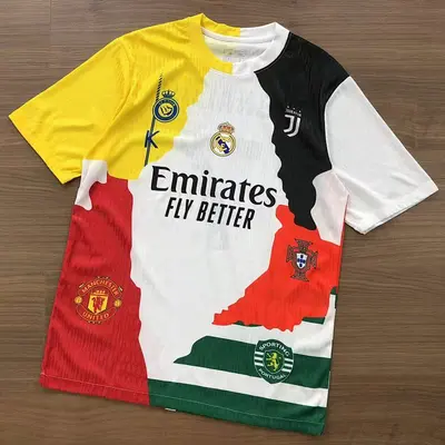 ¥~78 FOOTBALL T-SHIRT 04053351
