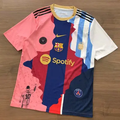 ￥~78 FOOTBALL T-SHIRT 04052452