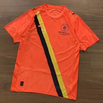 ￥~75 FOOTBALL T-SHIRT 04051952