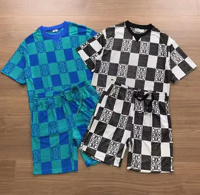 TOP ￥~135 SHORTS￥~148 LOE⭐E T- SHIRT SHORTS 04073451