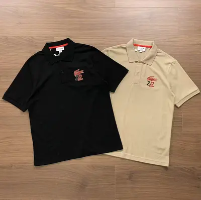 ￥~118 LACOSTE POLO 04110652