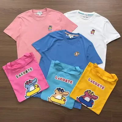 ￥~95 LACOSTE T-SHIRT 04110852