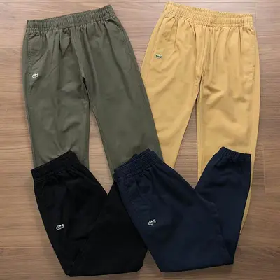 ￥~148 LACOSTE TROUSERS 04120151