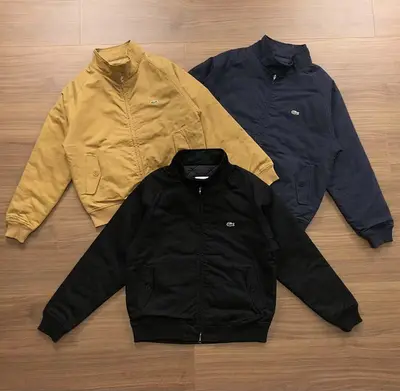 ￥~318 LACOSTE JACKET 04110551