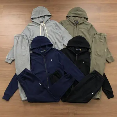 TOP￥~165 TROUSERS￥~135 RA⭐PH⭐AUREN HOODIE TROUSERS 04120751