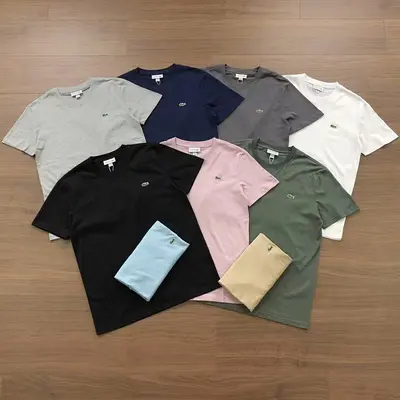 ￥~85 LACOSTE T-SHIRT 04110152