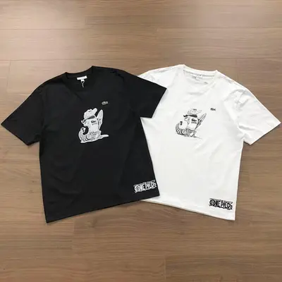 ￥~98 LACOSTE T-SHIRT 04111051