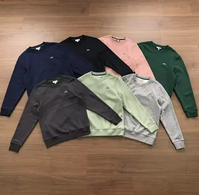 🔥🔥🔥SALE￥~128 ←148 LACOSTE HOODIE 04110651