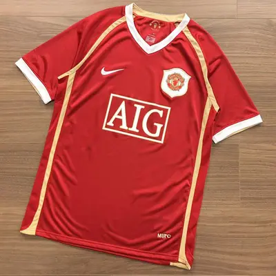 ¥~82 FOOTBALL T-SHIRT 04122651