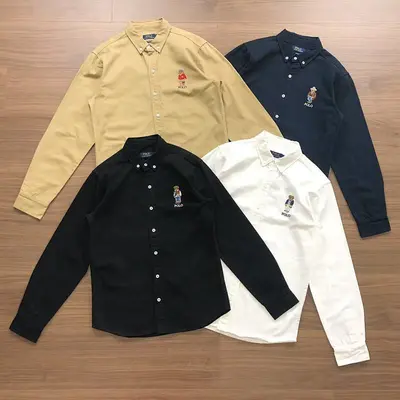 ¥~ 168 RA⭐PH⭐AUREN SHIRT 04120951