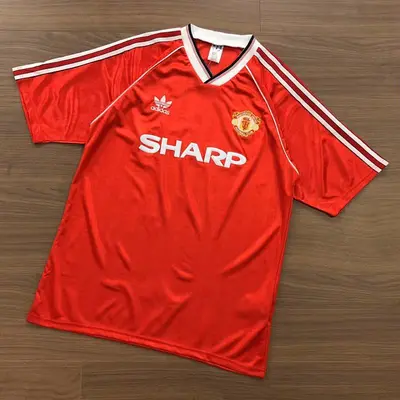 ¥~82 FOOTBALL T-SHIRT 04122352