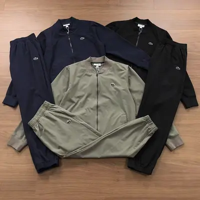 TOP¥~165 TROUSERS¥~135 LACOSTE HOODIE TROUSER04120851S