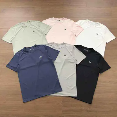 ¥~85 LACOSTE T-SHIRT 04120252