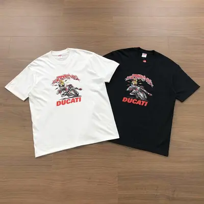 ¥~98 SUP⭐EME T-SHIRT 04132351