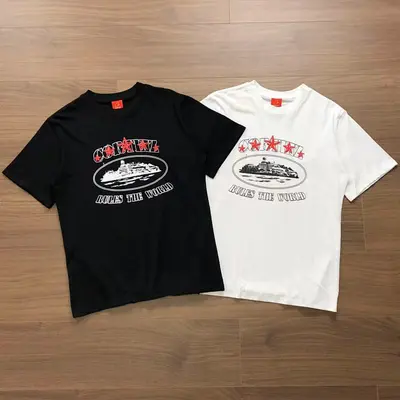 ¥~75 COR⭐EIZ T-SHIRT 04141152