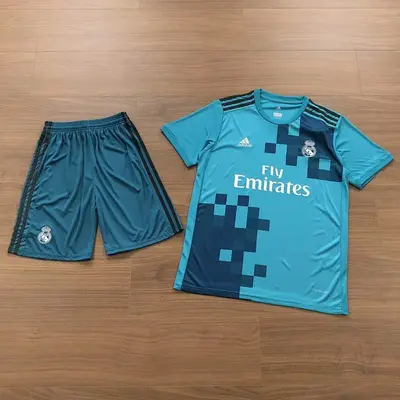 ¥~92 FOOTBALL T-SHIRT SHORTS 04161951