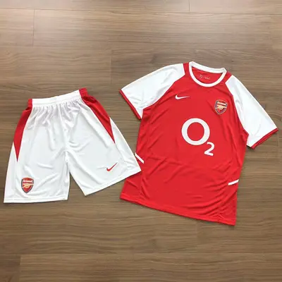 ¥~92 FOOTBALL T-SHIRT SHORTS 04162151