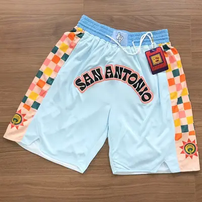 ￥~88 NBA BASKETBALL SHORTS 04180852