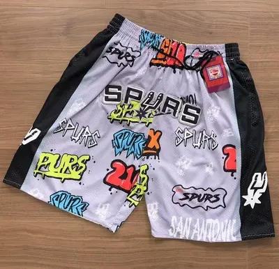 ￥~88 NBA BASKETBALL SHORTS 04181252