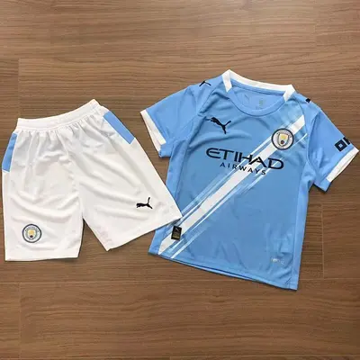 ￥~72 FOOTBALL KIDS T-SHIRT SHORTS 04182352