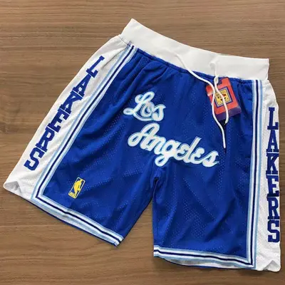 ￥~88 NBA BASKETBALL SHORTS 04181751