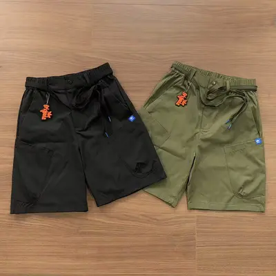 ￥~98 AD⭐DAS SHORTS 04191951