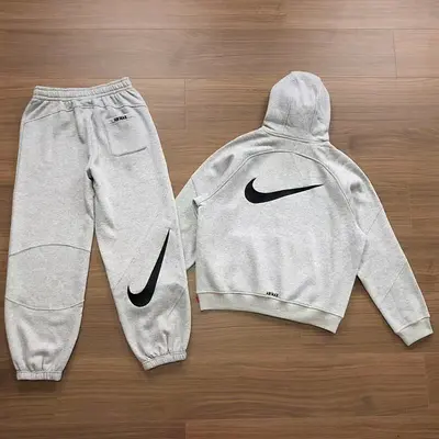 TOP￥~218 TROUSERS￥~208 N⭐K⭐ SUP⭐EME HOODIE TROUSERS 04192751