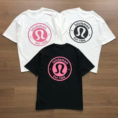 ￥~88 LUL⭐LEM⭐N T-SHIRT 04192551