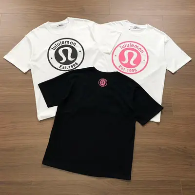 ￥~90 LUL⭐LEM⭐N T-SHIRT 04192052