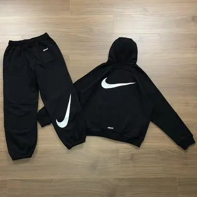 TOP￥~218 TROUSERS￥~208 N⭐K⭐ SUP⭐EME HOODIE TROUSERS 04191952
