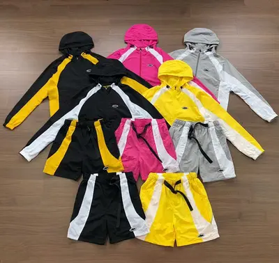 TOP¥~198 SHORTS¥~115 COR⭐EIZ JACKET SHORTS 04210551