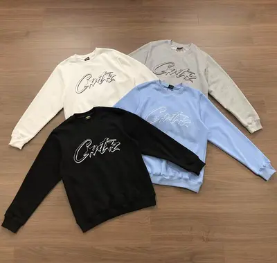 ¥~115 COR⭐EIZ HOODIE 04210452