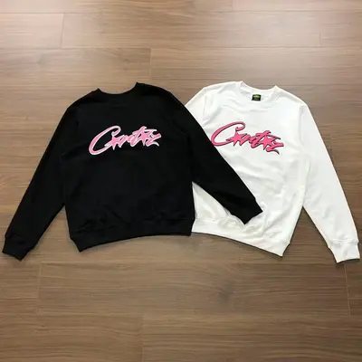 ¥~115 COR⭐EIZ HOODIE 04210752