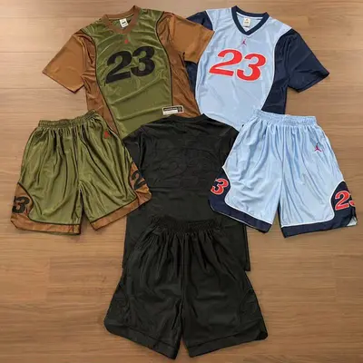 TOP¥~185 SHORTS¥~185 A⭐R JOR⭐AN SUP⭐EME T-SHIRT SHORTS 04223151