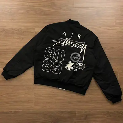 ¥~248 N⭐K⭐ STUSSY JACKET 04223152