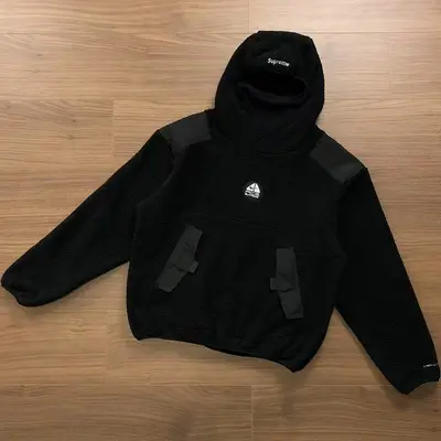 ¥~248 N⭐K⭐ A⭐G SUP⭐EME FLEECE JACKET HOODIE 04222952