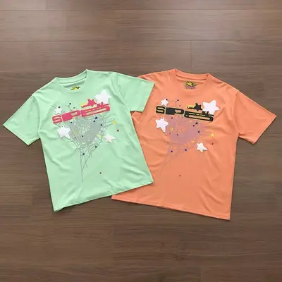 ¥~72 SP5DER T-SHIRT 04242352