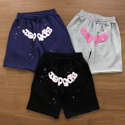 ¥~95 SP5DER SHORTS 04242051