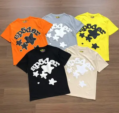 ￥~72 SP5DER T-SHIRT 04241352