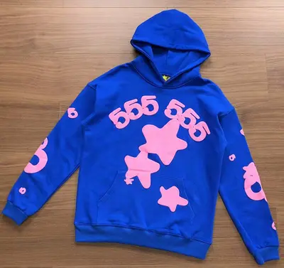 ￥~115 SP5DER HOODIE 04242351