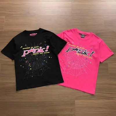 ￥~72 SP5DER T-SHIRT 04242552