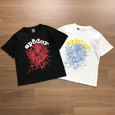 ￥~72 SP5DER T-SHIRT 04241952