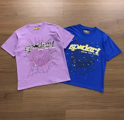 ￥~72 SP5DER T-SHIRT 04242452